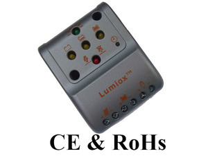 태양광 컨트롤러 LAT10-NL 12V/24V_10A용 (조명 시간 제어 가능) 한글메뉴얼