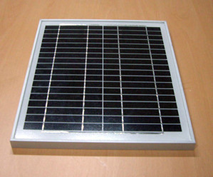 태양전지 WSM-12V20W 솔라모듈 태양광모듈 솔라패널